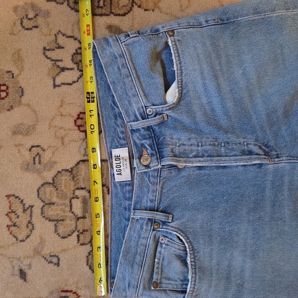 Agolde Jamie High Rise - Picture 6 of 6